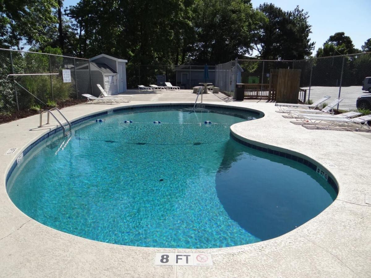 203D Gbr Beautifully Remodeled 4 Bed 3 Bath In Surfside Villa Myrtle Beach Kültér fotó