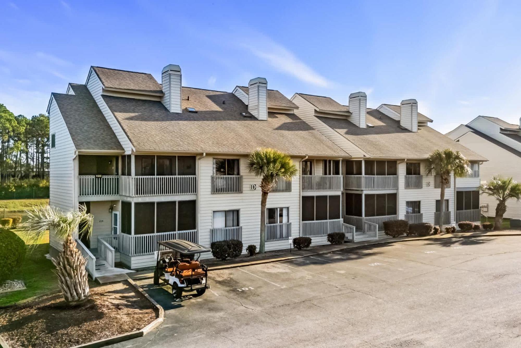 203D Gbr Beautifully Remodeled 4 Bed 3 Bath In Surfside Villa Myrtle Beach Kültér fotó