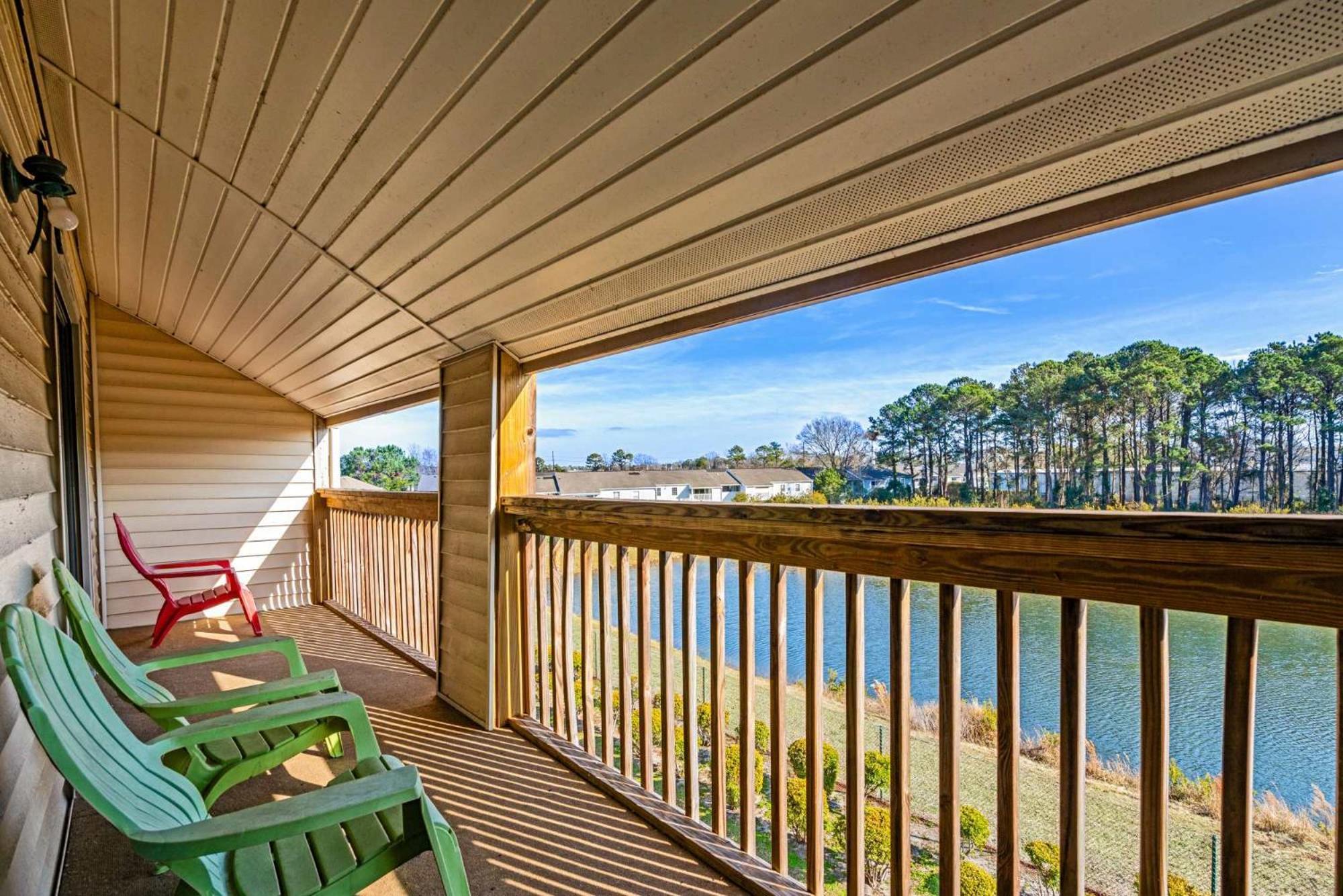 203D Gbr Beautifully Remodeled 4 Bed 3 Bath In Surfside Villa Myrtle Beach Kültér fotó