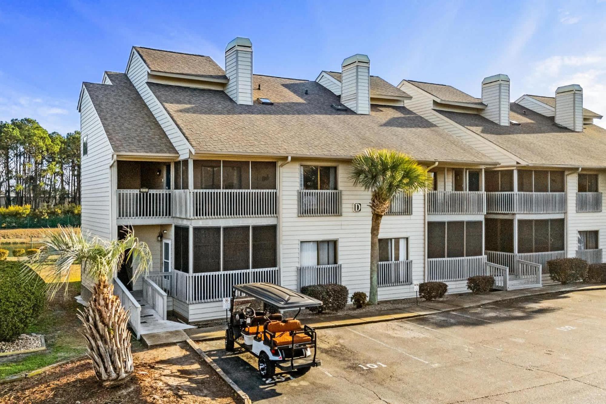 203D Gbr Beautifully Remodeled 4 Bed 3 Bath In Surfside Villa Myrtle Beach Kültér fotó