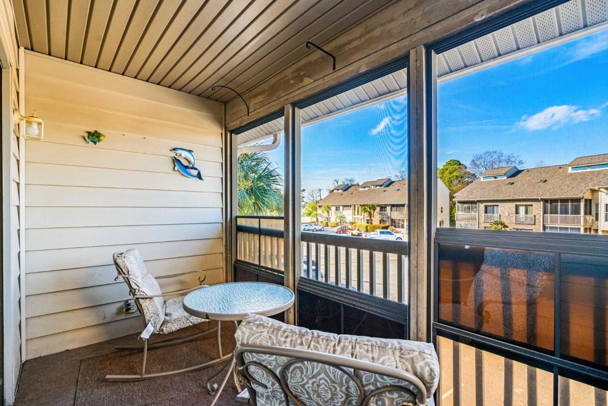 203D Gbr Beautifully Remodeled 4 Bed 3 Bath In Surfside Villa Myrtle Beach Kültér fotó
