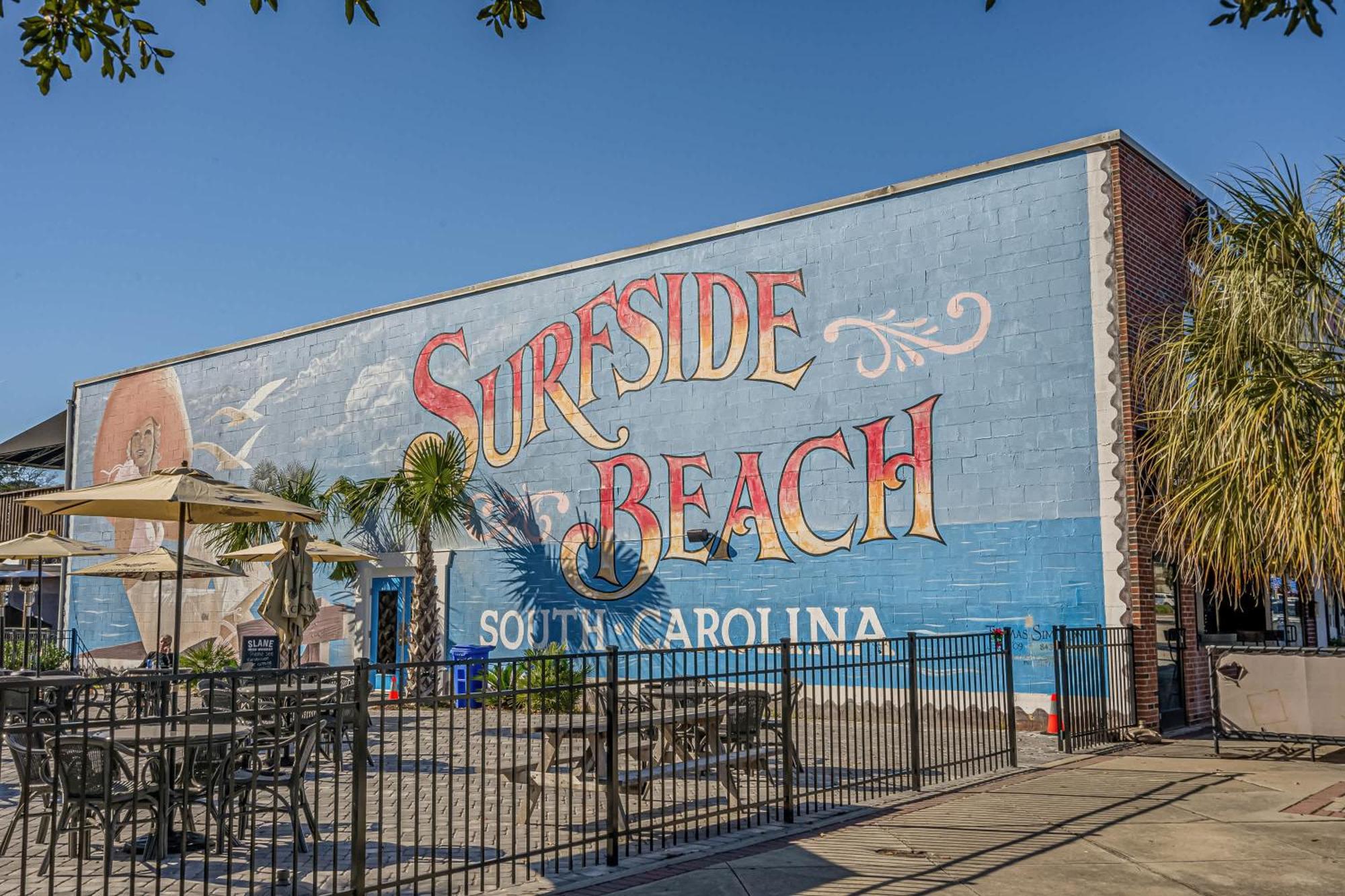 203D Gbr Beautifully Remodeled 4 Bed 3 Bath In Surfside Villa Myrtle Beach Kültér fotó